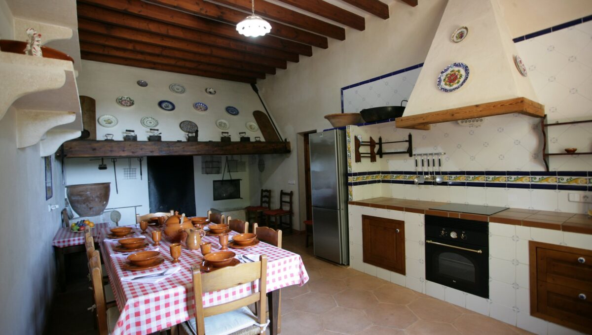 A - Kitchen 1